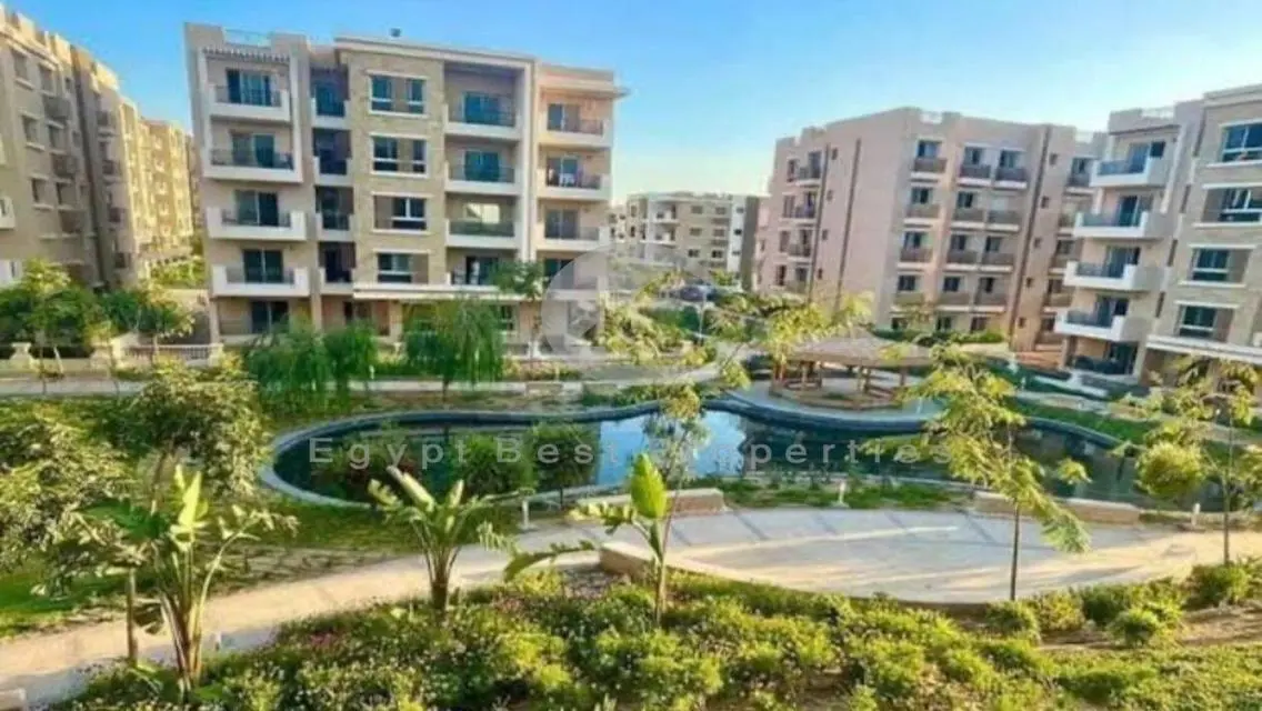 S-villa bahary in sarai without DP over 12 years