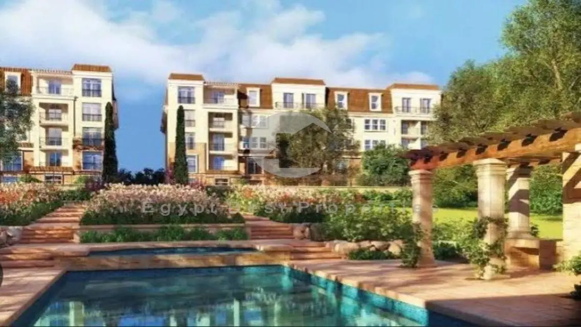 S-villa bahary in sarai without DP over 12 years