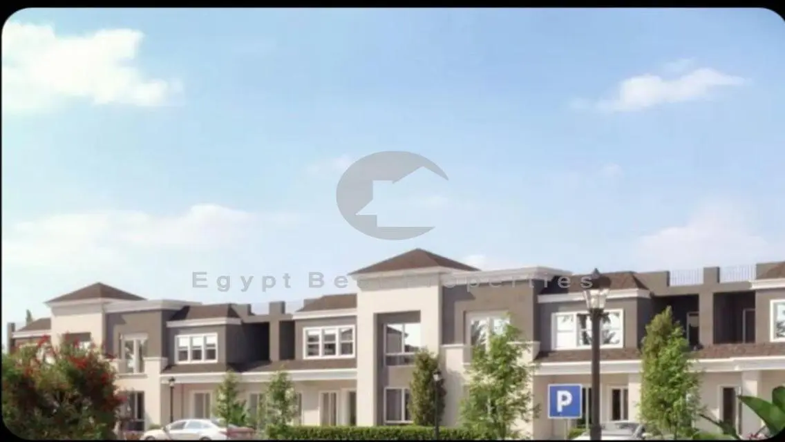 S-villa bahary in sarai without DP over 12 years