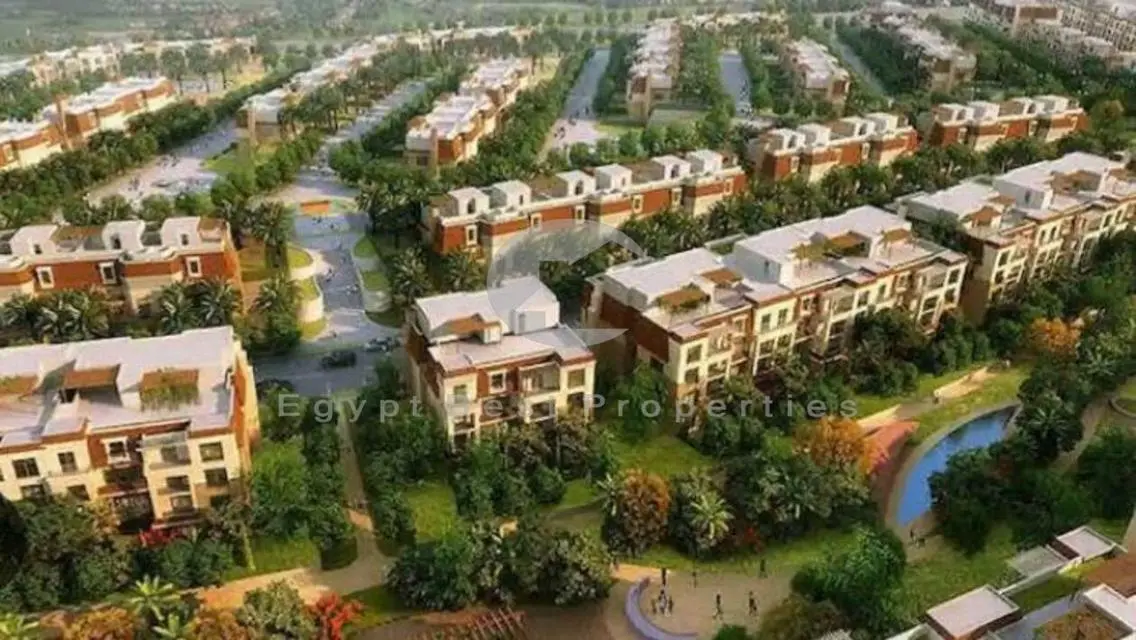 S-villa bahary in sarai without DP over 12 years