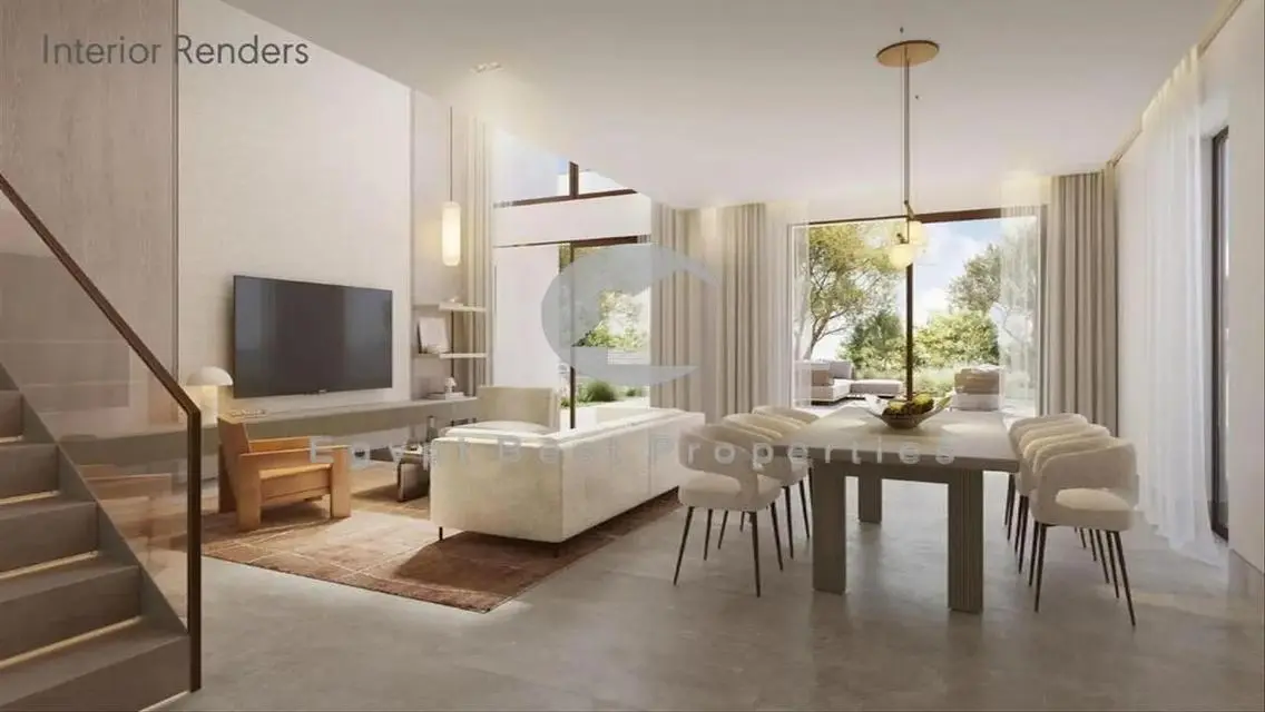 3 Bed Fully Finished in prime location solana east