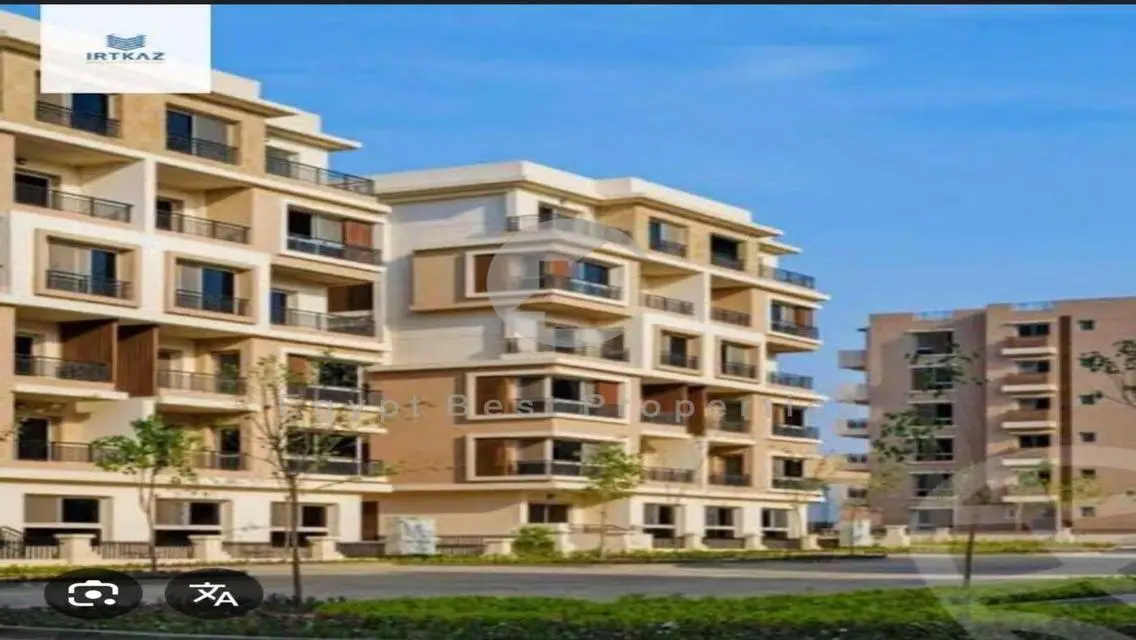 garden apartment best price, location in taj city