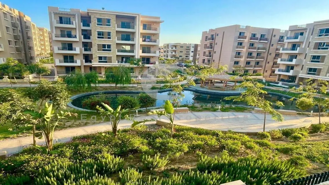 garden apartment best price, location in taj city