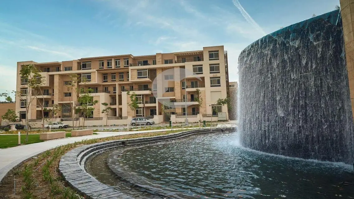 garden apartment best price, location in taj city