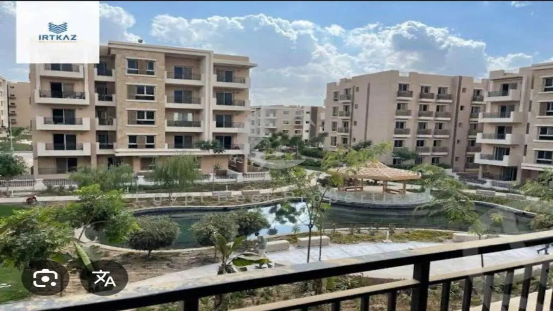 garden apartment best price, location in taj city