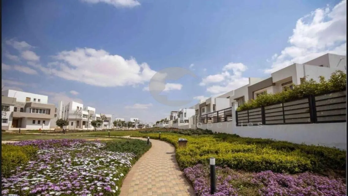 Fully Finished APRT in golden square new cairo
