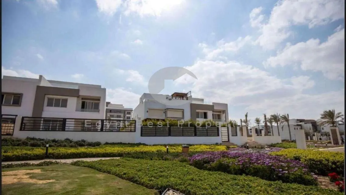 Fully Finished APRT in golden square new cairo