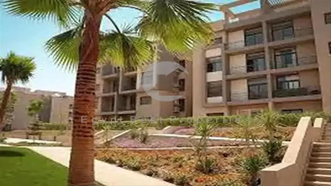 شقة كاملة التشطيب تسليم فورى في جولدن سكوير
