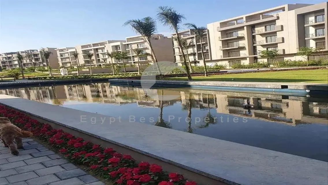 شقة كاملة التشطيب تسليم فورى في جولدن سكوير