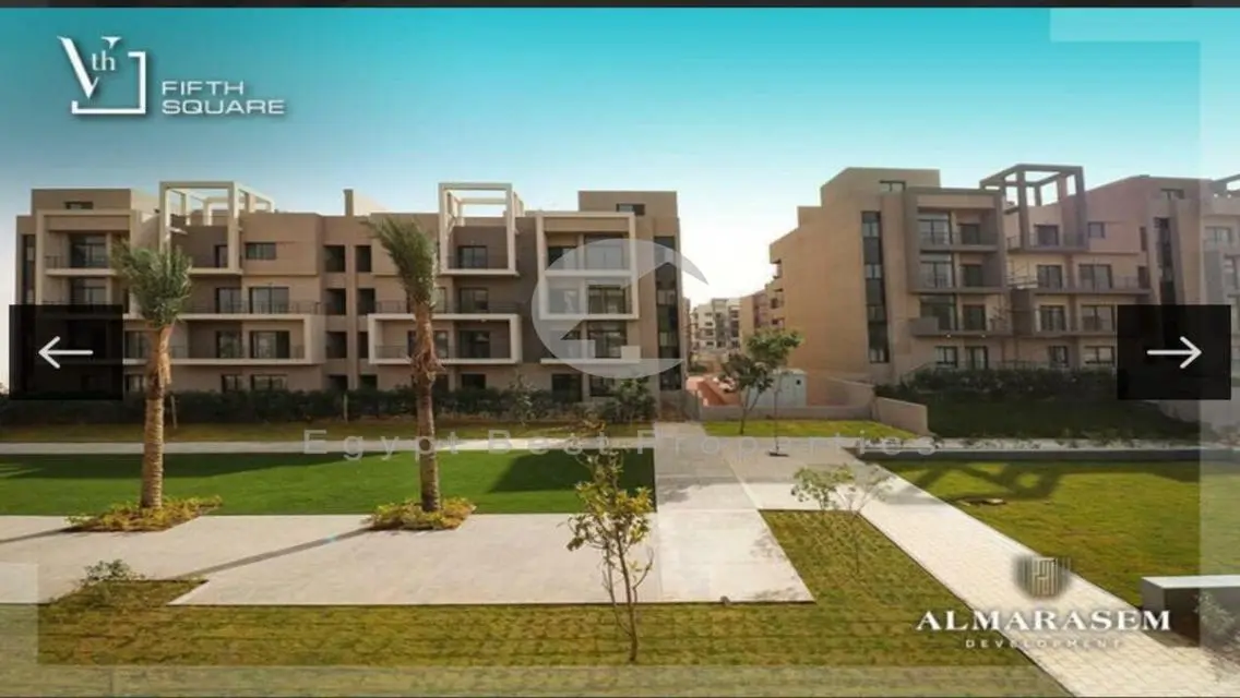 شقه متشطبة بالتكيفات جاهزه للاستلام في فيفث سكوير
