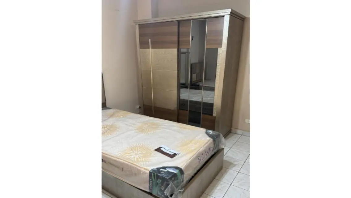شقه 108 متر بالرحاب لقطه بسعر مميز