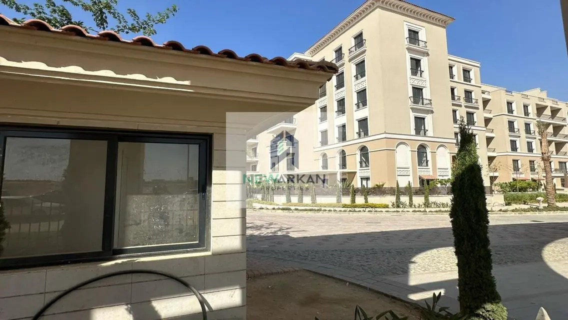 Apt 203m, fully finished + AC, immediate delivery