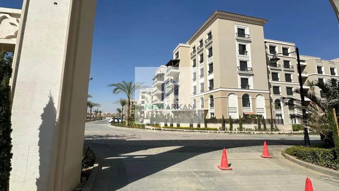 Apt 203m, fully finished + AC, immediate delivery