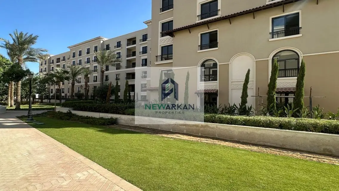 Apt 203m, fully finished + AC, immediate delivery