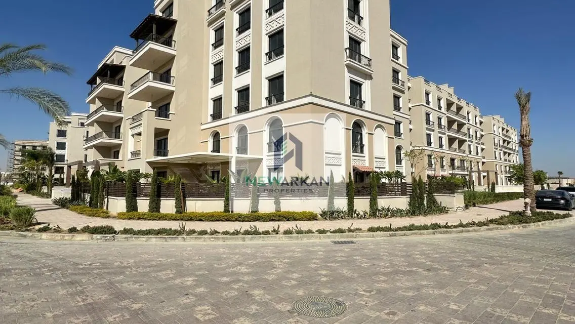 Apt 203m, fully finished + AC, immediate delivery