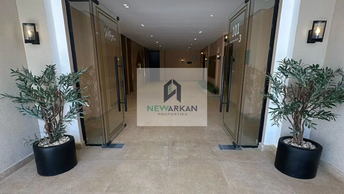 Apt 203m, fully finished + AC, immediate delivery