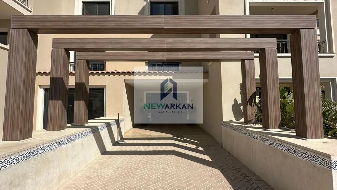 Apt 203m, fully finished + AC, immediate delivery