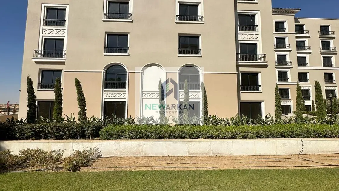 Apt 203m, fully finished + AC, immediate delivery