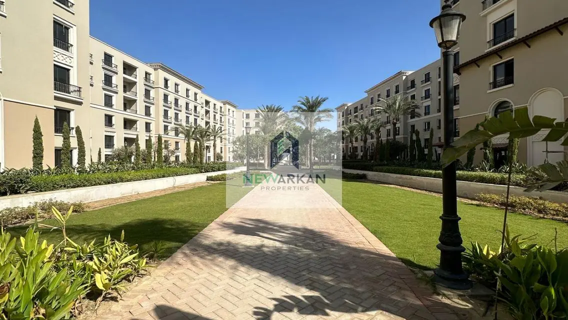 Apt 203m, fully finished + AC, immediate delivery