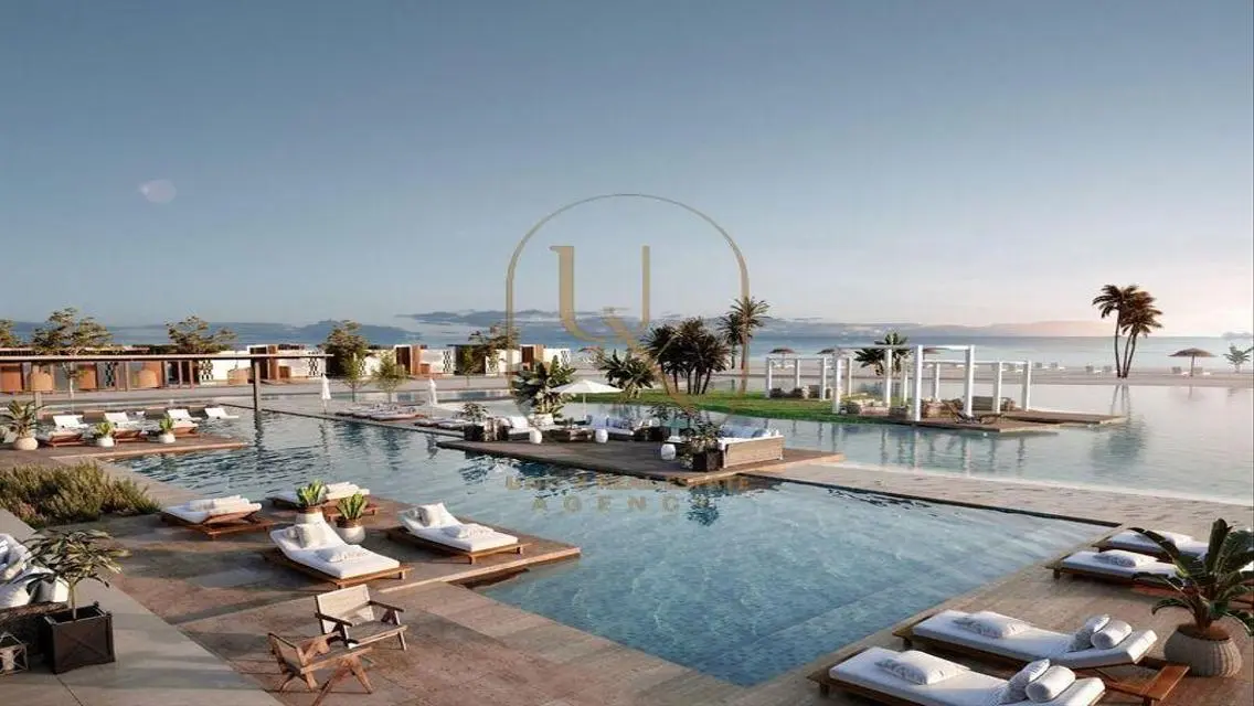 Chalet ready to move with 5% DP - over 8y
