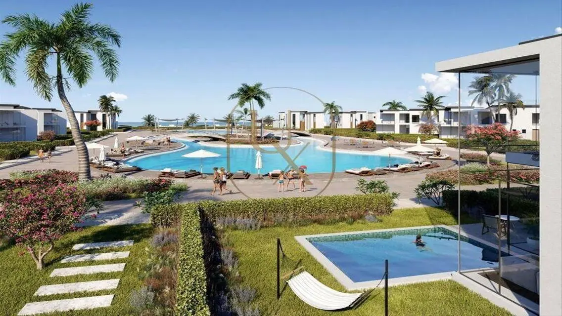 Chalet ready to move with 5% DP - over 8y