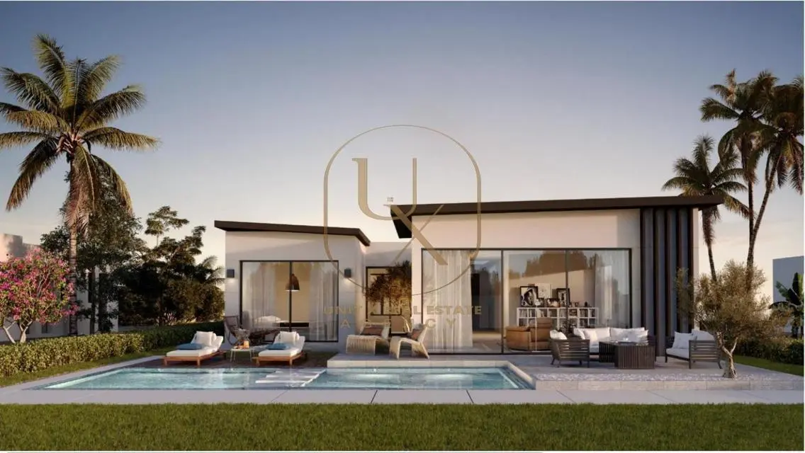 Chalet ready to move with 5% DP - over 8y