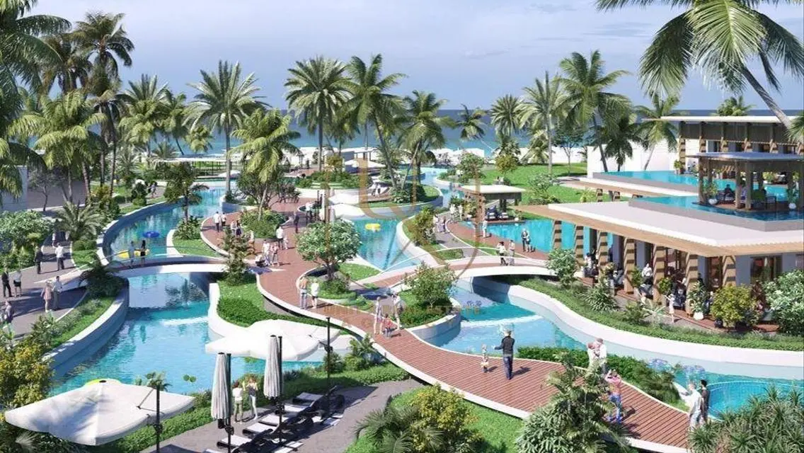 Chalet ready to move with 5% DP - over 8y