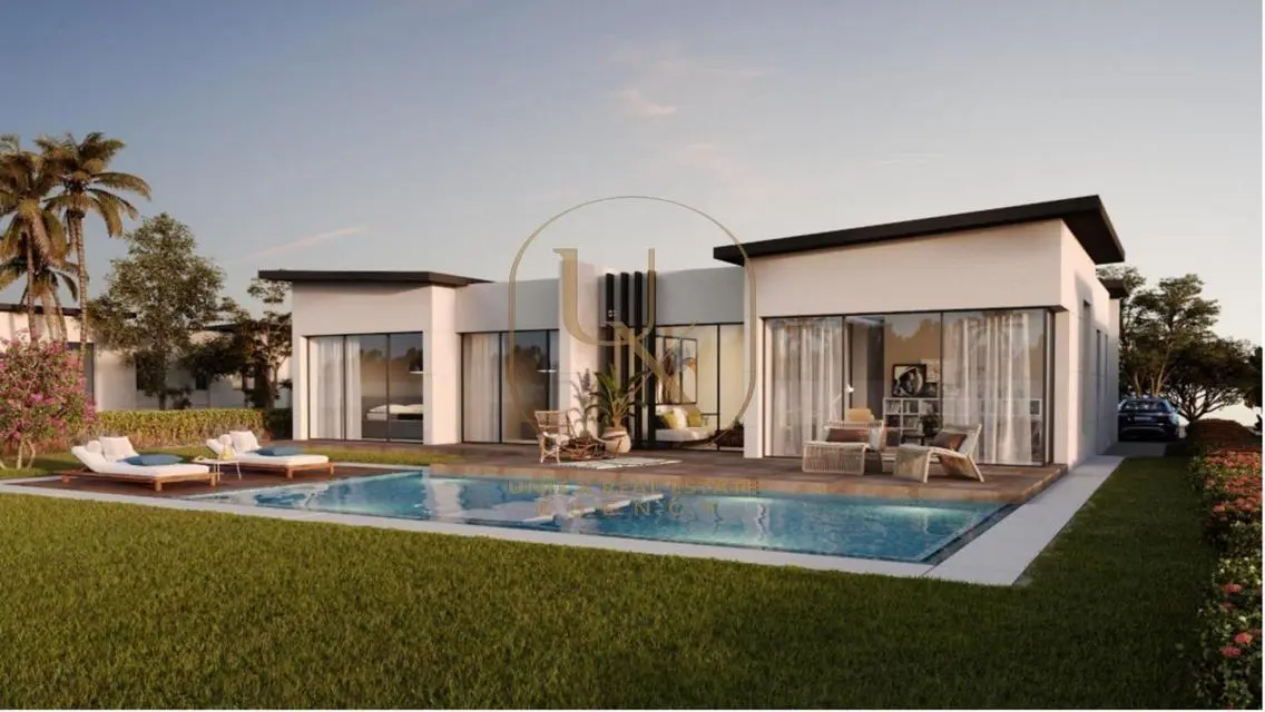 Chalet ready to move with 5% DP - over 8y