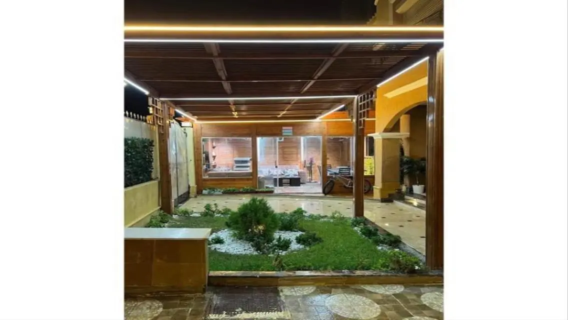 Twin house for sale, fully finished, Al Khamael Za