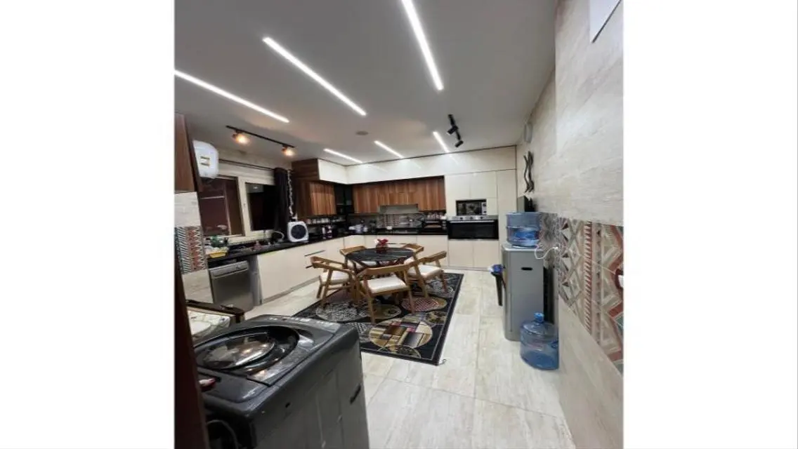Twin house for sale, fully finished, Al Khamael Za
