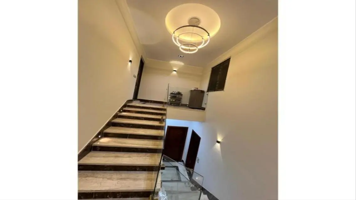 Twin house for sale, fully finished, Al Khamael Za