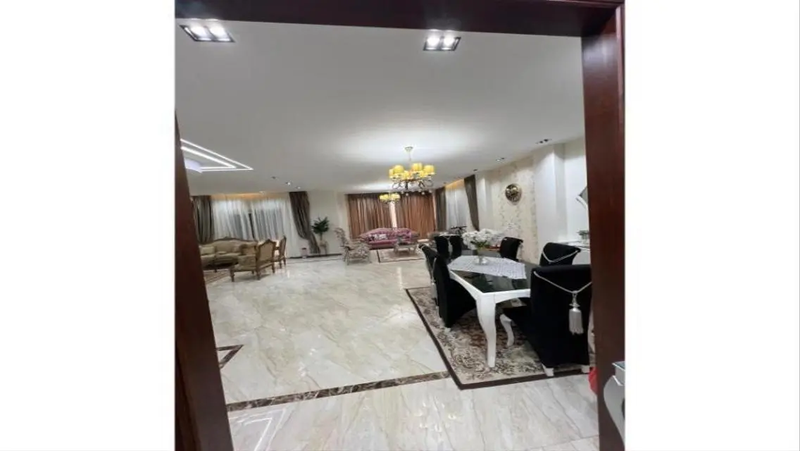 Twin house for sale, fully finished, Al Khamael Za