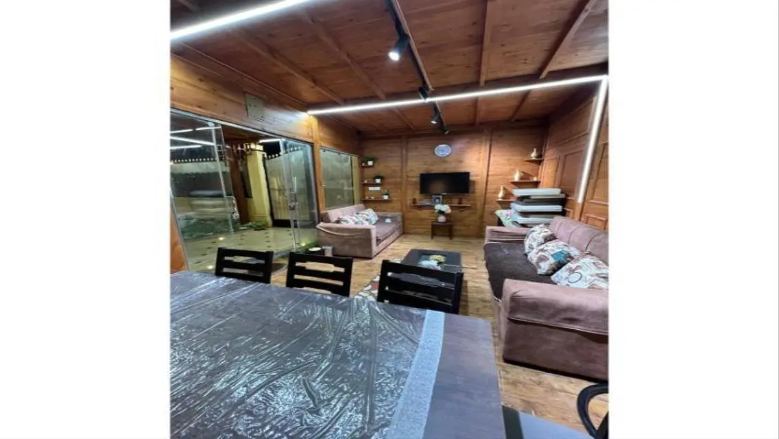 Twin house for sale, fully finished, Al Khamael Za