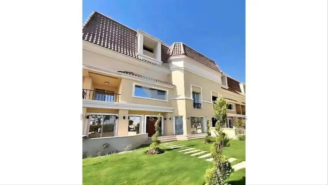 فيلا بموقع مميز، حديقة خاصة في سراي