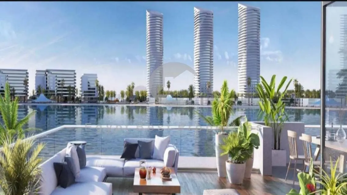Lowest Price For Sale SeaV Chalet 2Br ReadyToMove
