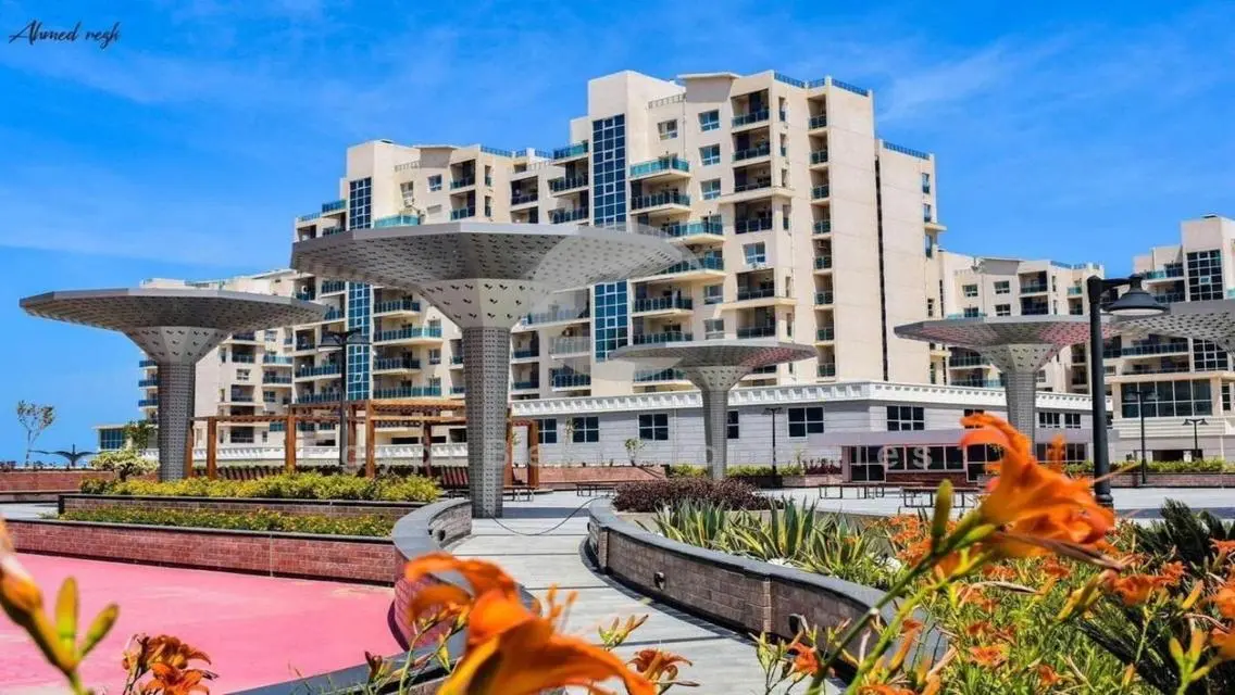 Pay 5% And Deliver SeaView Chalet 4Br Over 12Years