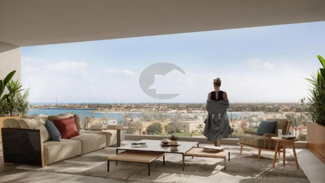 Pay 5% And Deliver SeaView Chalet 4Br Over 12Years
