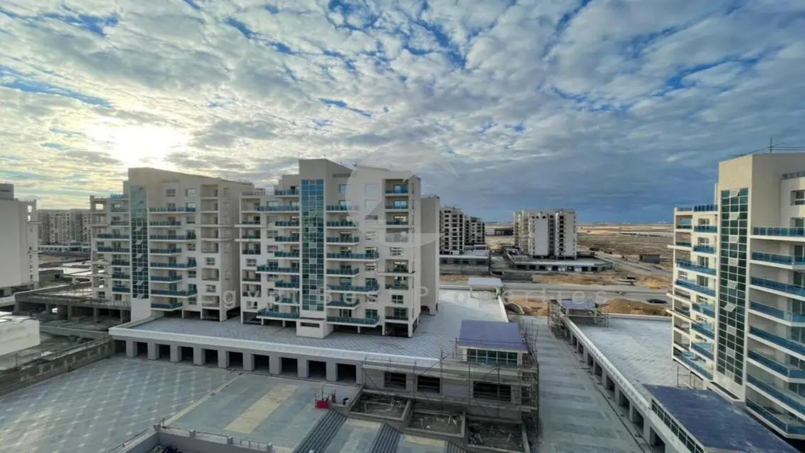 Pay 5% And Deliver SeaView Chalet 4Br Over 12Years