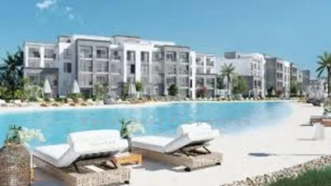Pay 5% And Deliver SeaView Chalet 4Br Over 12Years