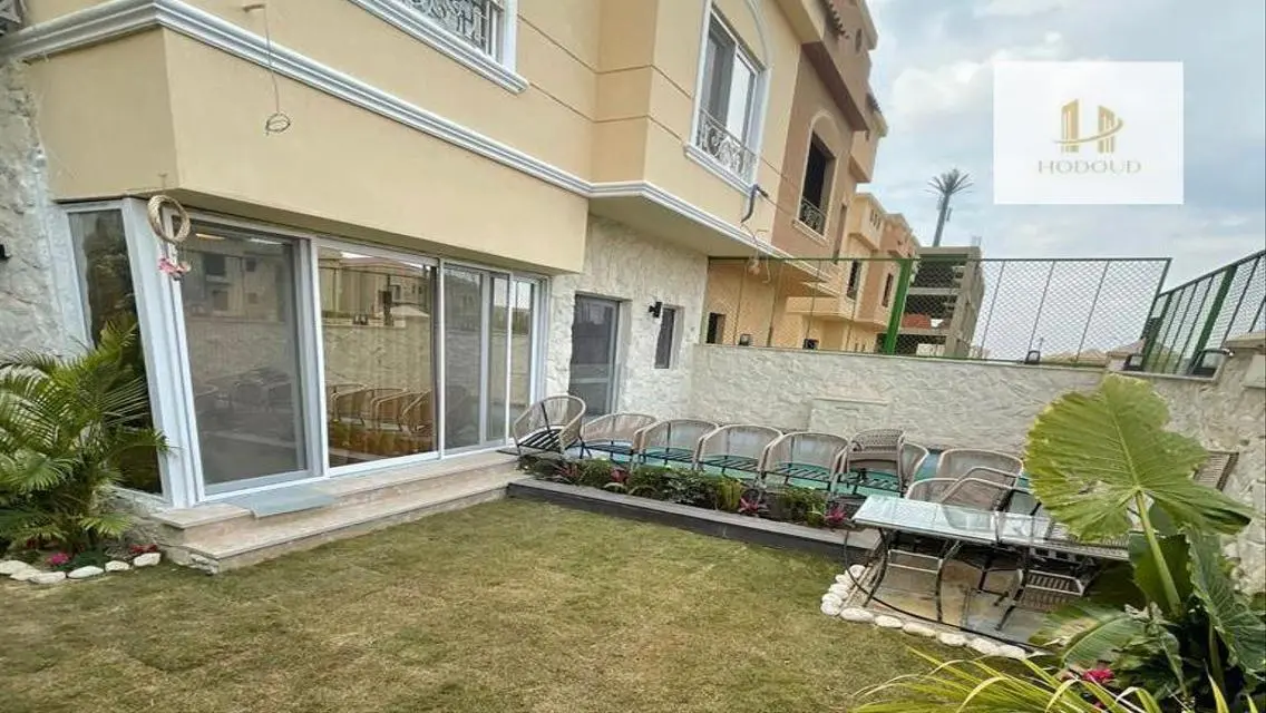 Luxurious Home with Meter Space