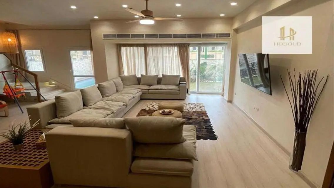 Luxurious Home with Meter Space