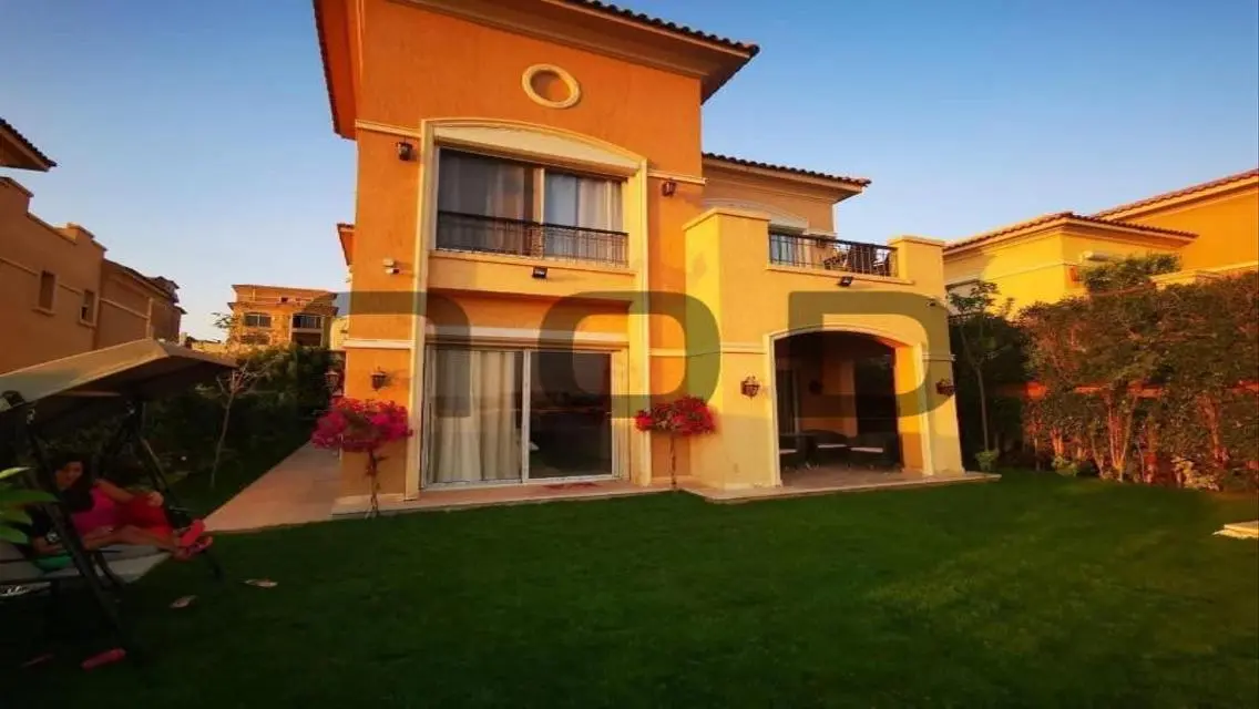 Standalone Villa Resale F.finished - Stone park