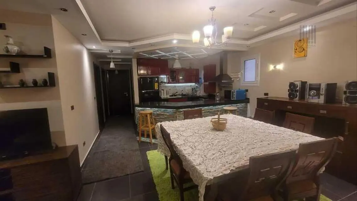 For Sale ground floor 137m / Zayed Dunes Compound