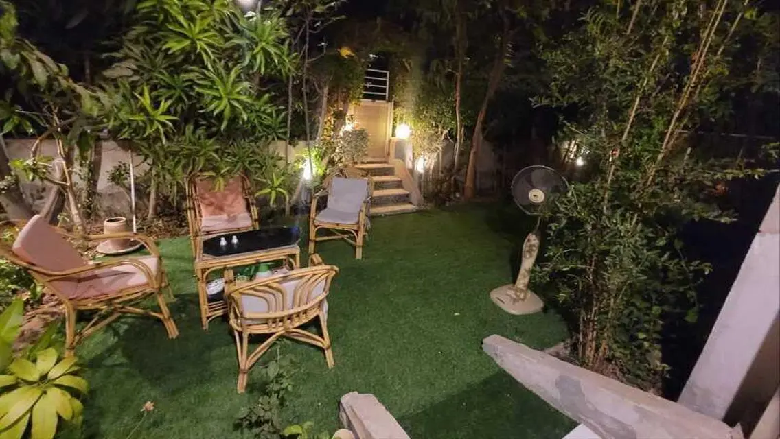 For Sale ground floor 137m / Zayed Dunes Compound