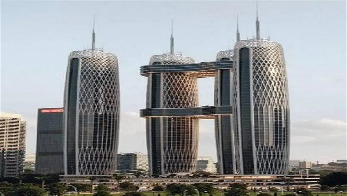 أستثمر الان في نايل بيزنس سيتي محل لقطة+قسط 8 سنين