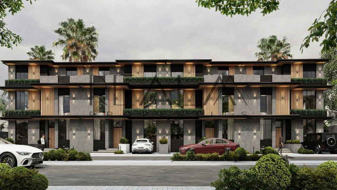 Villa with Lake View and 12 years Installments