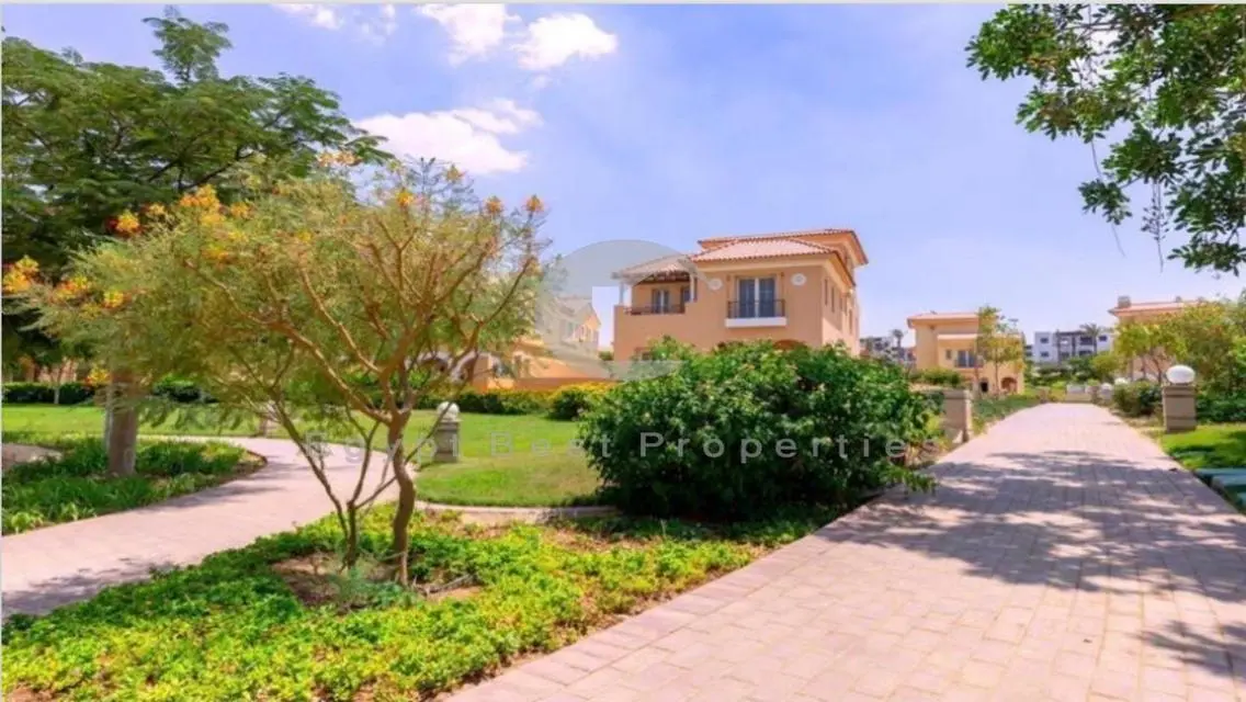 HYDE PARK /LIMITED OFFER /PHASE ONE /VILLAS /10YRS