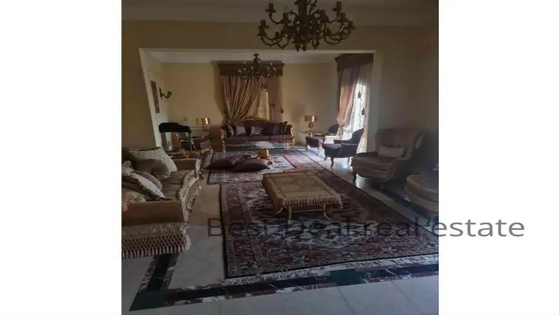 فيلا مستقلة مقسمة شقق كمبوند الياسمين الشيخ زايد