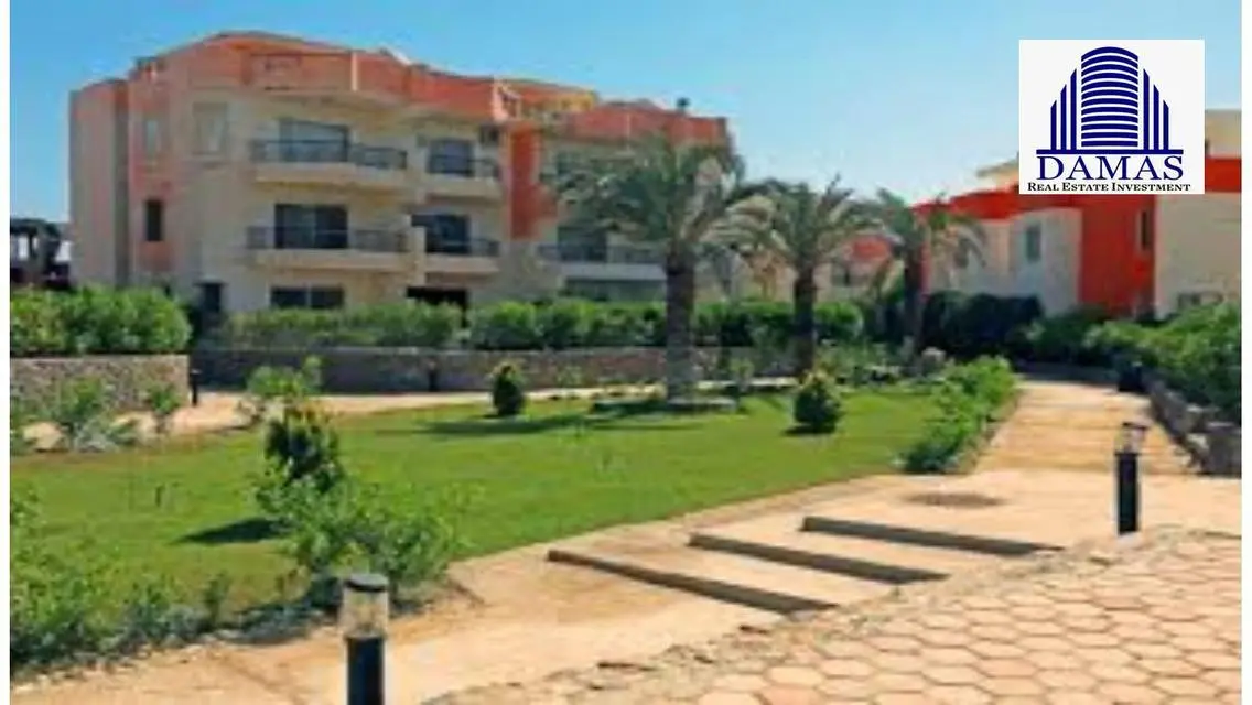 شالية تشطيب كامل بالفرش و الاجهزة في  الهولندية