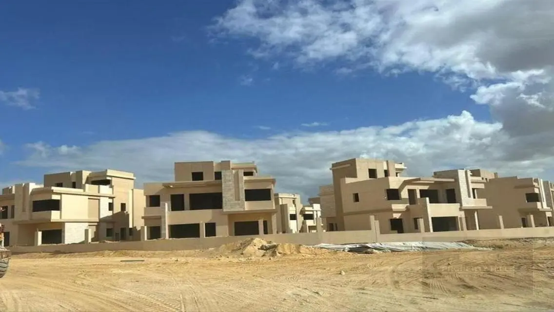 Luxury Villa for Sale with Modern Design
